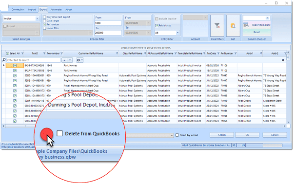 How to Delete QuickBooks Online Data and Start from Scratch? 2 Delete QuickBooks Online Data Start from Scratch