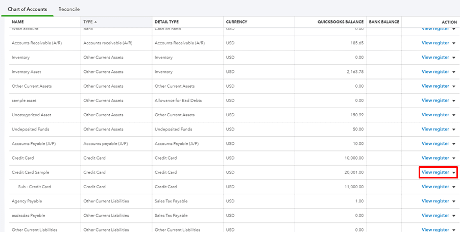 Delete a Bank Transaction Uploaded from a Bank Account in QuickBooks Delete a Bank Transaction Uploaded from a Bank Account in QuickBooks